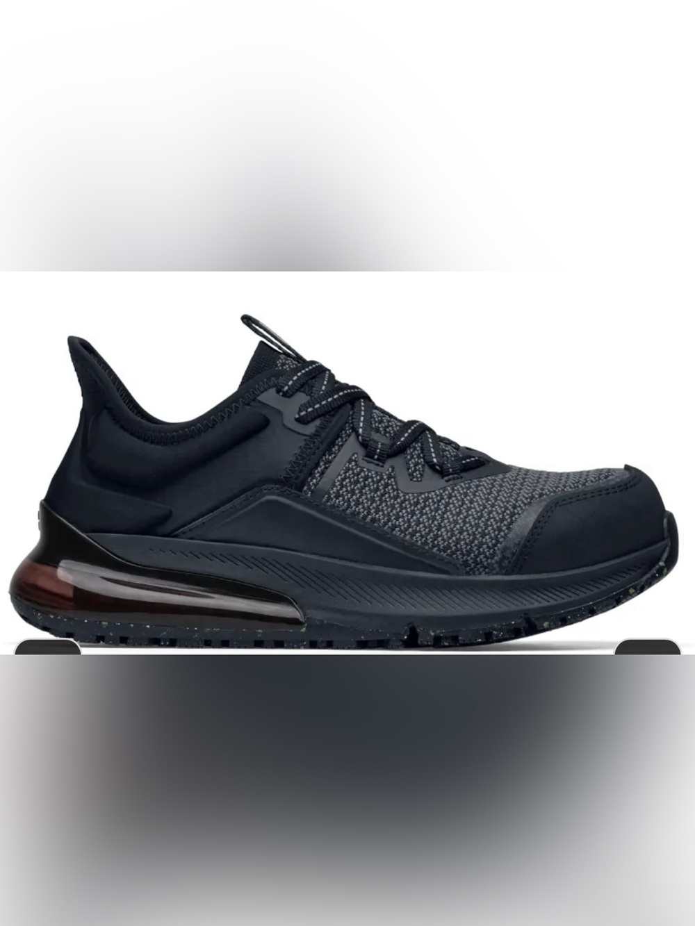 New Shoes for Crews Gia ECO Nano Composite Toe